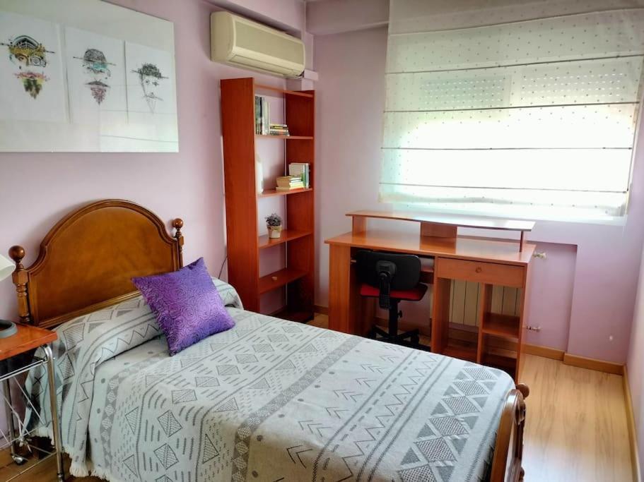Apartamento Deluxe El Camino Alcalá de Henares Exteriér fotografie