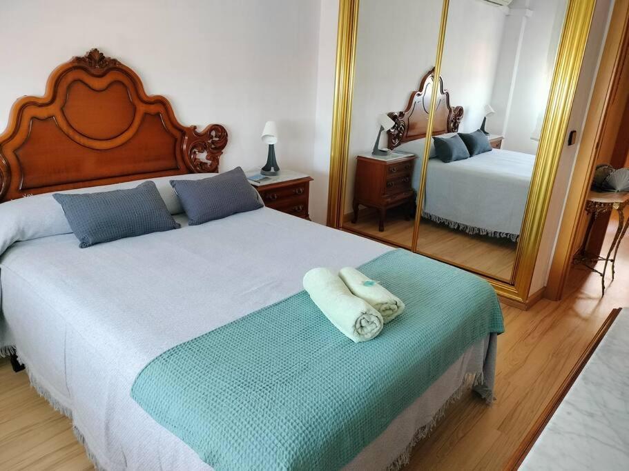 Apartamento Deluxe El Camino Alcalá de Henares Exteriér fotografie