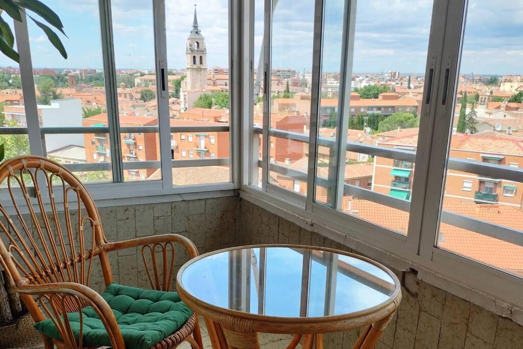 Apartamento Deluxe El Camino Alcalá de Henares Exteriér fotografie