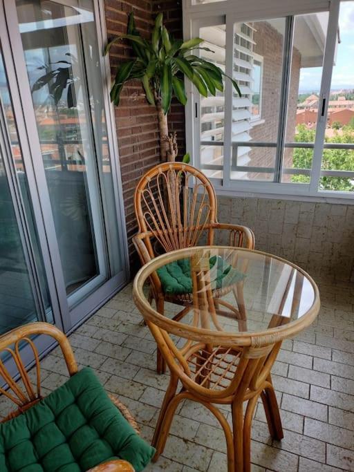 Apartamento Deluxe El Camino Alcalá de Henares Exteriér fotografie
