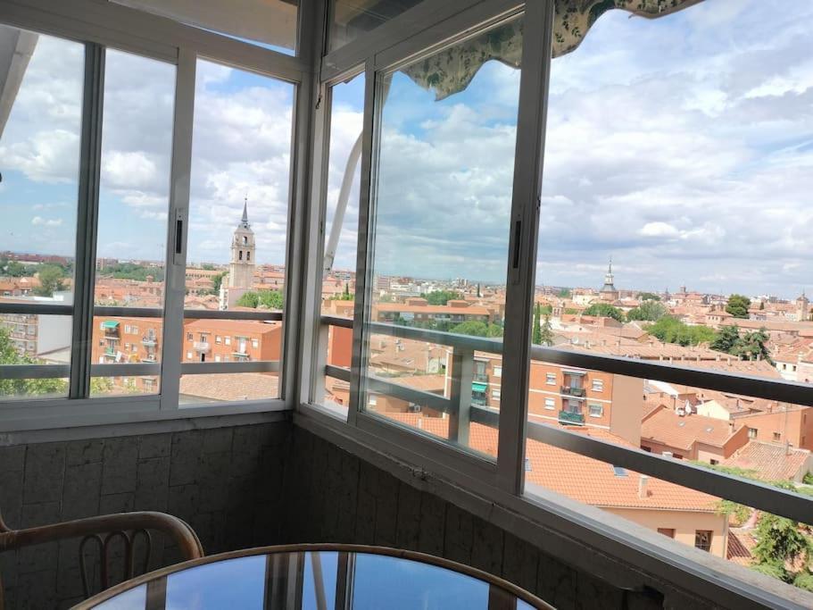 Apartamento Deluxe El Camino Alcalá de Henares Exteriér fotografie