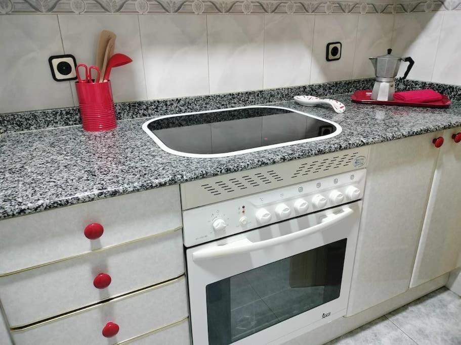 Apartamento Deluxe El Camino Alcalá de Henares Exteriér fotografie