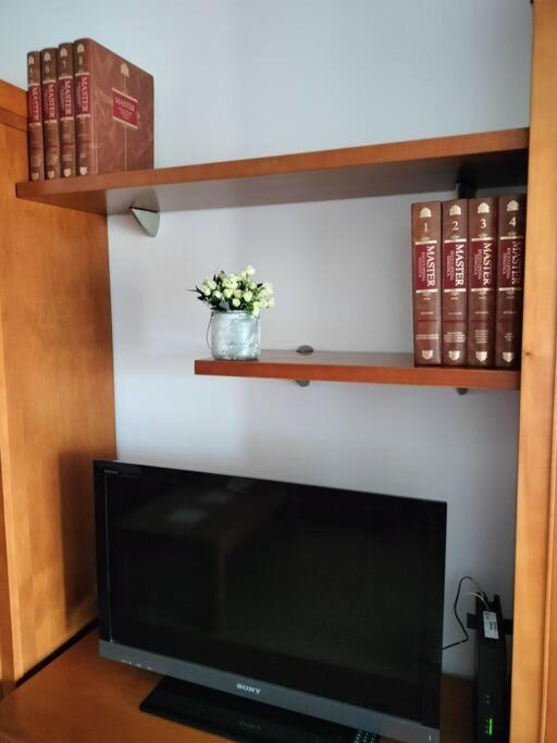 Apartamento Deluxe El Camino Alcalá de Henares Exteriér fotografie