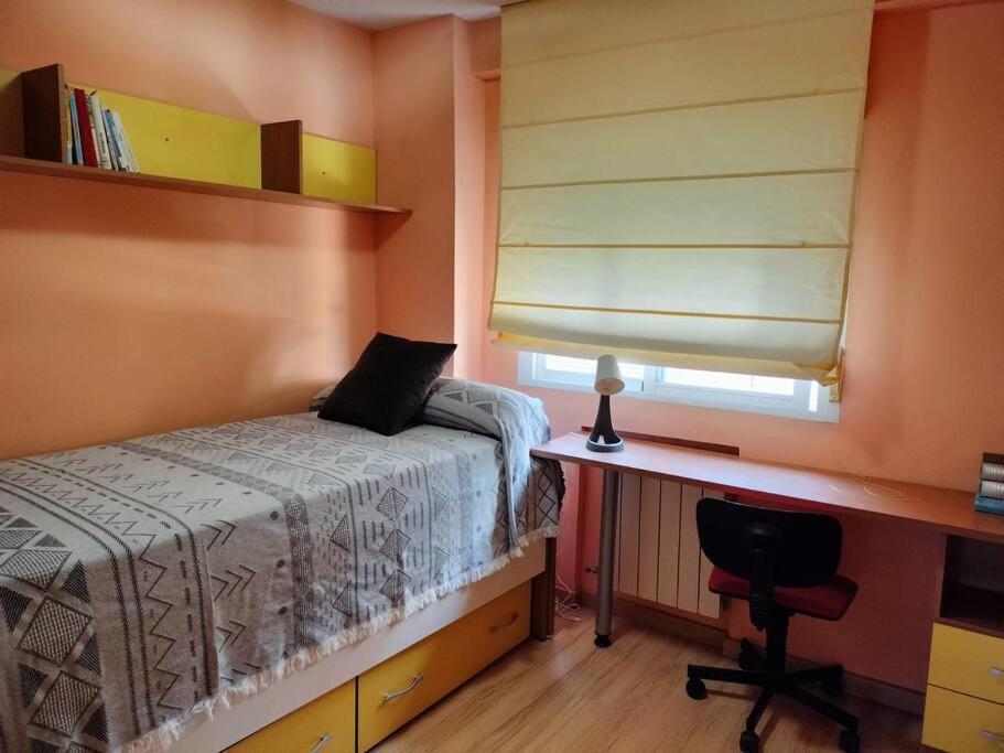 Apartamento Deluxe El Camino Alcalá de Henares Exteriér fotografie