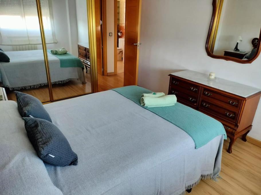 Apartamento Deluxe El Camino Alcalá de Henares Exteriér fotografie