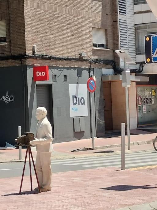 Apartamento Deluxe El Camino Alcalá de Henares Exteriér fotografie