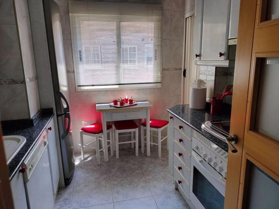 Apartamento Deluxe El Camino Alcalá de Henares Exteriér fotografie
