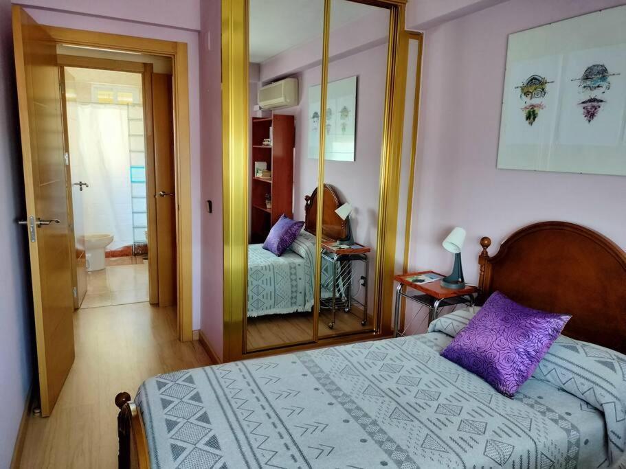 Apartamento Deluxe El Camino Alcalá de Henares Exteriér fotografie