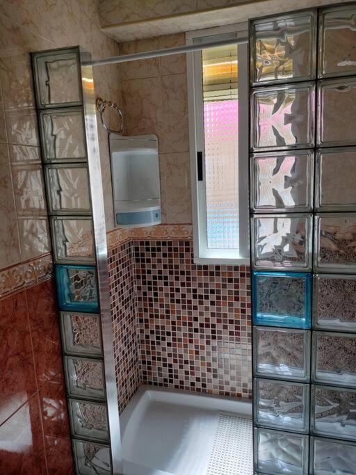 Apartamento Deluxe El Camino Alcalá de Henares Exteriér fotografie