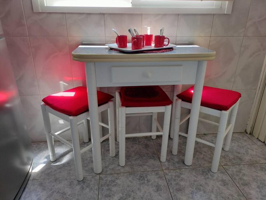 Apartamento Deluxe El Camino Alcalá de Henares Exteriér fotografie